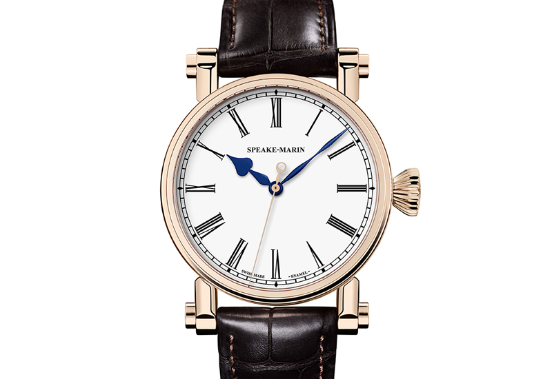 Speake marin only watch resilience